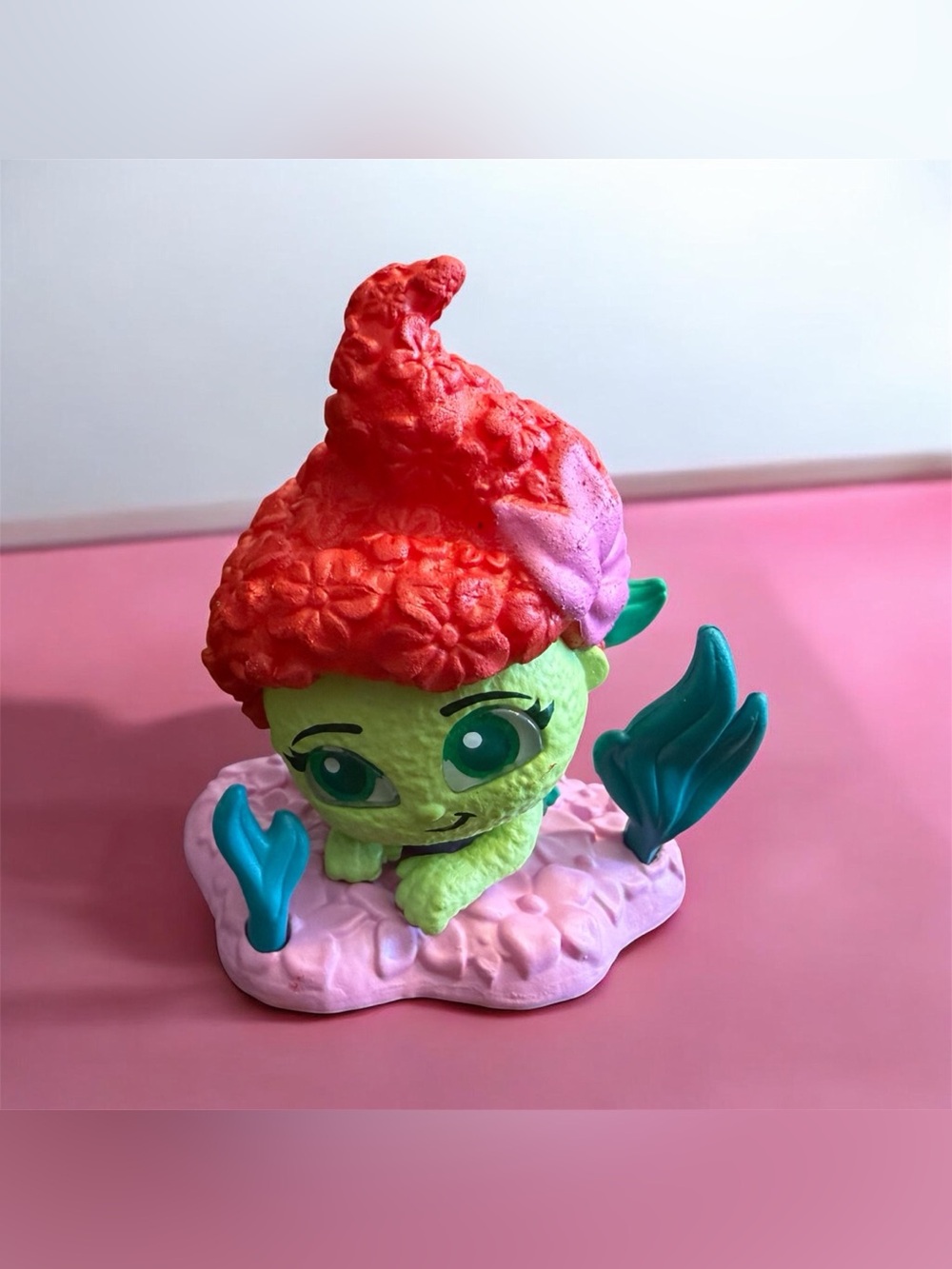 Disney Doorables In Full Bloom ARIEL (Common) The Little Mermaid Series 15